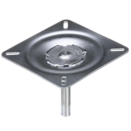 Attwood Attwood Swivl-Eze Lock'N-Pin 3/4in Pin Seat Mount - Zinc Coated SP-1002